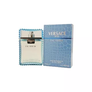 Perfume Versace Man Eau Fraiche Gianni Versace De Hombres