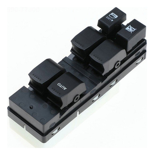 Switch Control Maestro Para Suzuki Swift 2005-2013