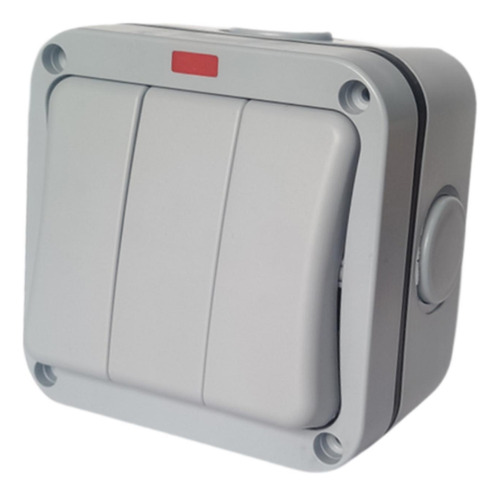 Interruptor De Prueba De Agua Ip66, Interruptor Eléctrico