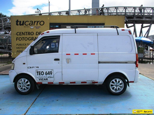 Dfm/dfsk Van Carga 1300cc Mt