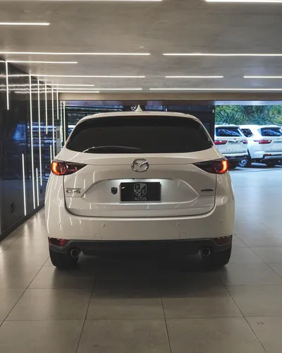 Mazda Cx-5 Carbon Edition 2022