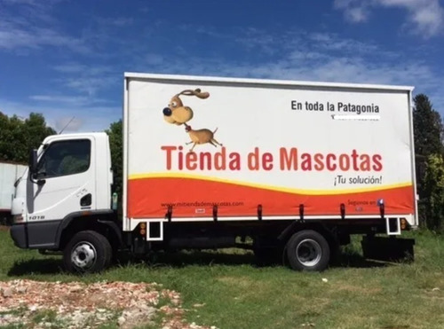 Imagen 2 de 9 de Carrocerias Sider Para Accelo