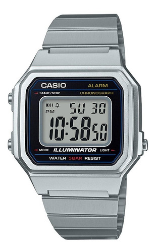 Relógio Casio Vintage Unisex B650wd-1adf