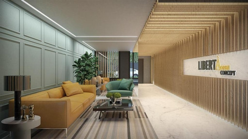 Imagem 3 de 14 de Apartamento No América Com 3 Quartos Para Venda, 161 M² - Lg7237