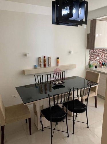 Imagem 3 de 24 de Sobrado Com 3 Dormitórios À Venda, 228 M² Por R$ 510.000,00 - Jardim Novo Oásis - Maringá/pr - So0071