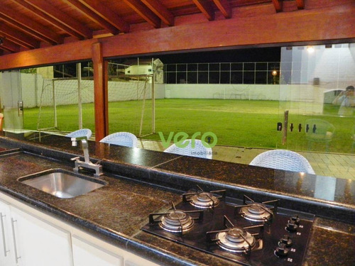 Imagem 20 de 30 de Chácara À Venda, 3065 M² Por R$ 1.740.000 - Portal Dos Nobres - Americana/sp - Ch0004