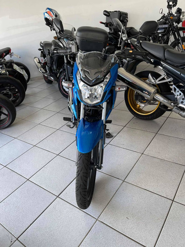 Imagem 2 de 10 de Haojue Dk 150