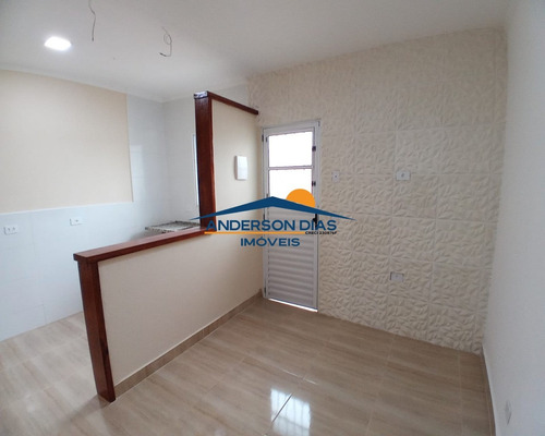 Imagem 9 de 13 de Casa Com 1 Dormitórios À Venda, 58 M² Por R$ 220 Mil - Jardim Das Palmeiras - Caraguatatuba/sp - Ca00111 - 71160418