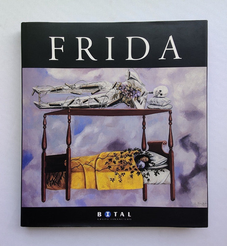 Libro Frida Kahlo | Bital (Usado)