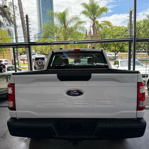 Ford F-150 5.0l Doble Cabina V8 4x4 At