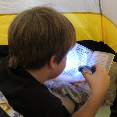 Paquete De Linternas De Emergencia Led Para Campamento Y Hog Color