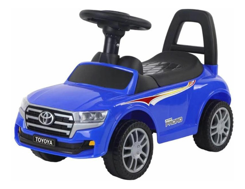 Buggy Infantil Bebesit Toyota 4x4 Con Bocina Oferta