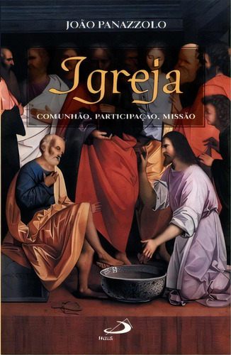 Igreja, De Panazzolo João. Paulus Editora Em Português