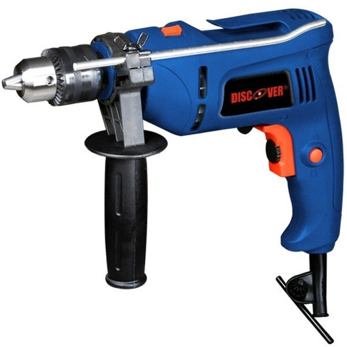 Imagen 2 de 3 de Taladro De Impacto Discover 600w 110v V.v.0-2.800 Nuevo