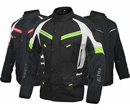 Motociclismo, Acg Adventure Chaqueta De Motocicleta Hombre P