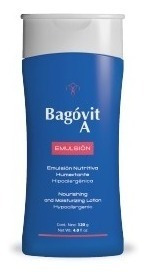 Bagovit A Emulsion Nutritiva Hipoalergenica 200gr X8 Frascos