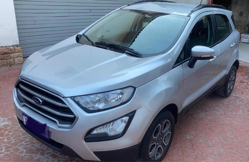 Imagem 1 de 9 de Ford Ecosport 2020 1.5 Se Flex Aut. 5p