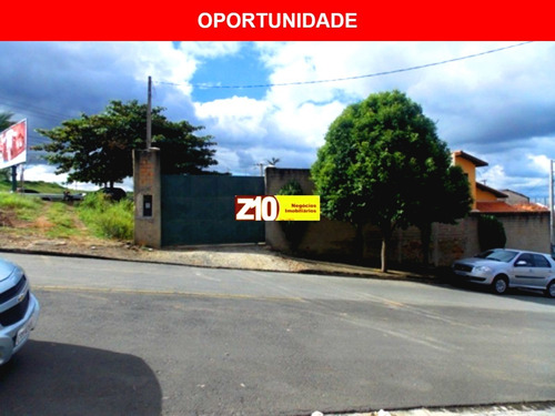 Imagem 1 de 5 de Z10 Imóveis - Te04630 - At.500m² - Terreno Com Localização Esplêndida - Jardim Sevilha - Indaiatuba - Te04630 - 3344215
