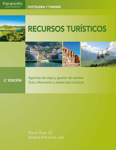 Recursos Turisticos Cf 18 - Martinez Leal, Beatriz