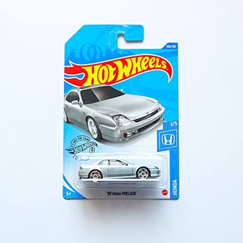 Honda Prelude Jdm Japon Hot Wheels Mattel 2020