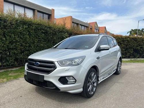 Ford Escape St Line 2019, Versión Especial Del Año 2.0 Awd