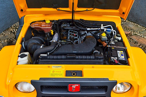 Troller T4 3.0 Diesel 4x4 2009/10 Completo 4 Pneus Em 90%