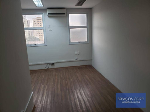Imagem 10 de 23 de Laje Comercial Para Alugar, 223m² - Brooklin - São Paulo/sp - Lj0651