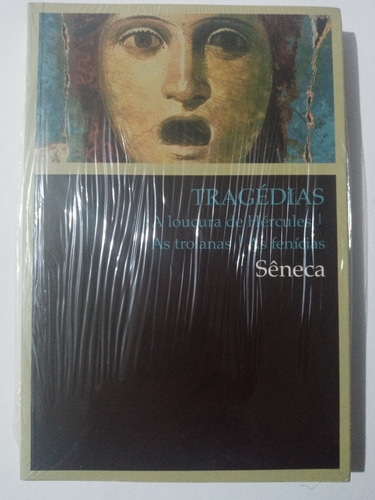 Livro Tragedias / Seneca