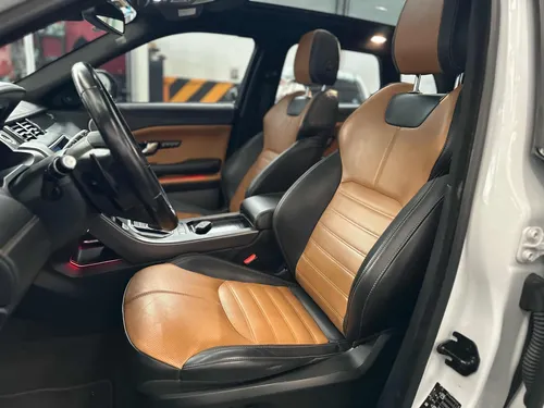 Land Rover Evoque 2.0 Hse Dynamic At