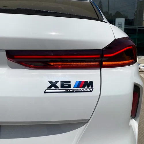 BMW X6 M Competition