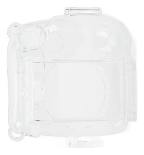 Funda Protectora Para Cámara Fujifilm Instax Mini 7+ Crystal