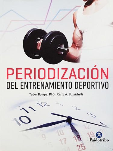 Periodizacion Del Entrenamiento Deportivo