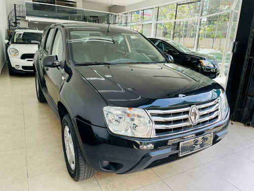Imagem 3 de 9 de Renault Duster 1.6 16v (flex) 2013