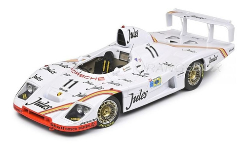 Porsche 936 Vencedor 24h Le Mans 1981 1:18 Solido