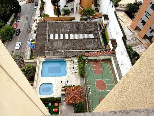 Apartamento À Venda, 62 M² Por R$ 380.000,00 - Vila Andrade - São Paulo/sp - Ap0700