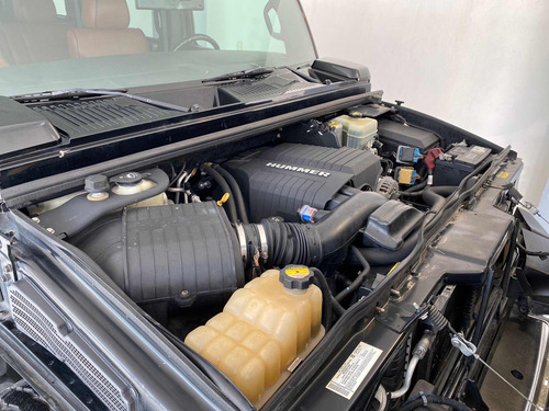 Hummer H2 6.2 Ee Qc Piel Vud Luxury 4x4 At