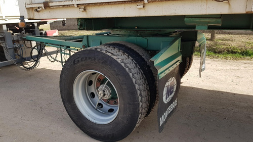 Acoplado Volcador Bilateral Montebras 2007 8,80mt