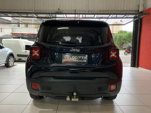Jeep Renegade 1.8 Autom.