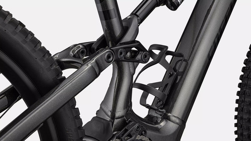 E-bike Specialized Turbo Levo Sl Comp Alloy Char/blk S4