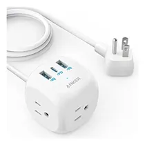 Comprar Anker 20w Usb C Regleta De Alimentación, Regleta 321 Con 3 S