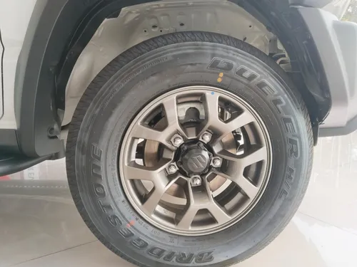Suzuki Jimny GLX Automatico