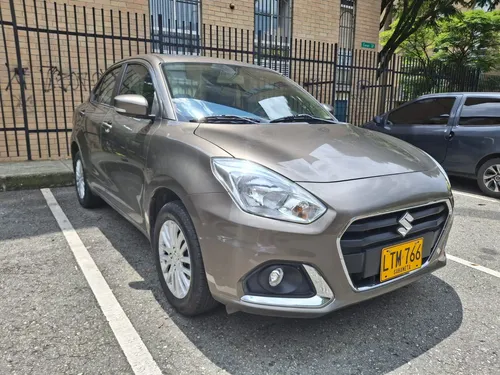 Automovil Suzuki New Swift Dzire Mt Gl 2023 41.000 Km
