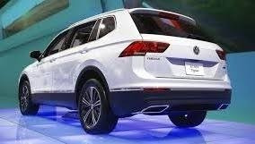 Volkswagen Tiguan Allspace 1.4 Tsi Trendline 150cv Dsg #06