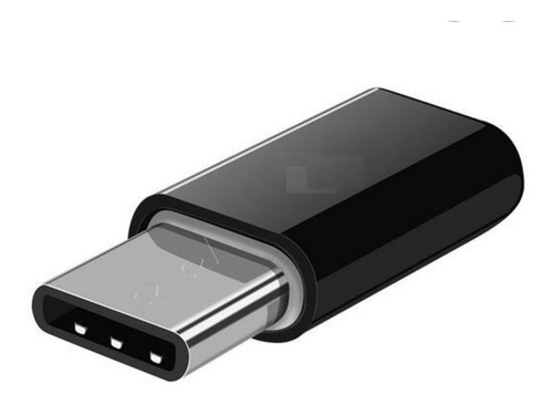 Adaptador Tipo C A Micro Usb 2.0 Cargador Celular Universal