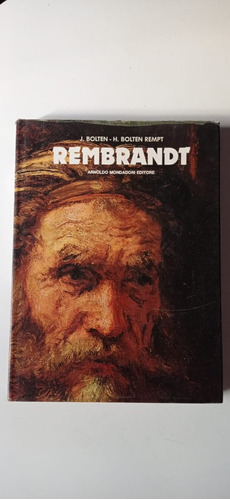 Rembrandt Bolten Mondadori