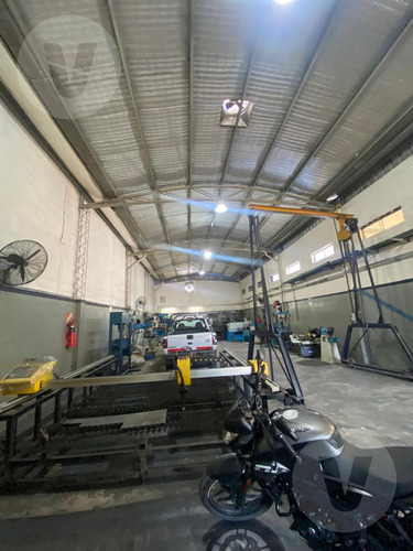 Galpón En Venta - Ezeiza