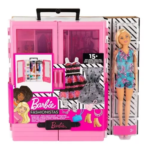 Barbie Guarda-Roupas Ultimate