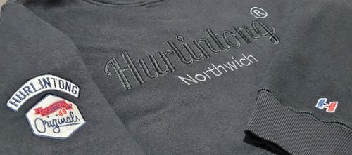 Imagen 4 de 4 de Buzos Hombre Hurlintong Algodón Fw22