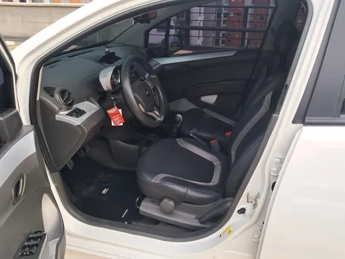 Chevrolet Spark GT 1.2 Ltz
