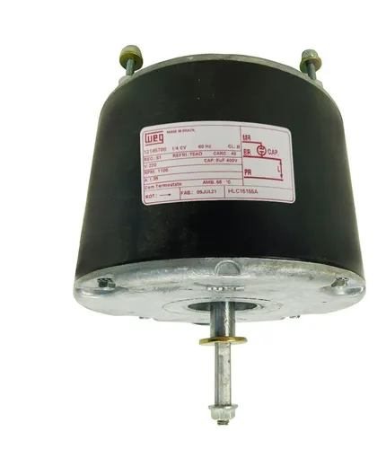 Motor Condensadora Hitachi Rap 36.000 A 60.000 Btus D43346a
